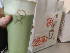 -喜茶(上海泰禾大厦店)