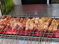 -小寒羊烧烤(凯瑞时代大厦店)