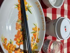 -西贝(财富购物中心店)