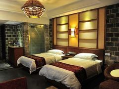 -天芳悦潭度假村温泉