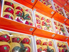 红心火龙果-鲜力达果品批发直销(青山店)