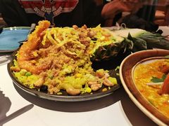 菠萝海鲜饭-BetterThai 泰加(苏州中心店)
