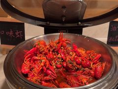 -长沙大王山朗豪酒店·朗豪自助餐厅