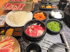 -九田家黑牛烤肉料理(太阳城店)