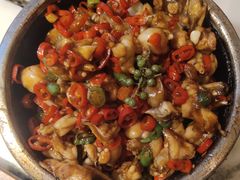 稻香石锅牛蛙-径山十八道·风味民间菜(杭州总店)