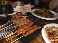 -小俩口烧烤东北菜(双井店)