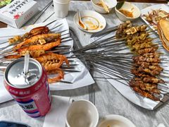 -大勇羊棒骨·烧烤(经六路店)