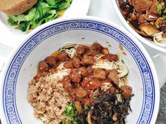 -沪西老弄堂面馆(定西路店)