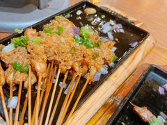 -聚点串吧·北京烧烤(赵登禹路店)