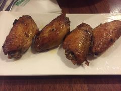 鸡翅-玛格萝妮比萨屋(四平店)