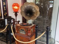 -豫园湖心亭茶楼