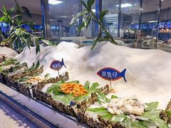 -乔哥铭洋海鲜自助(皇城恒隆广场店)