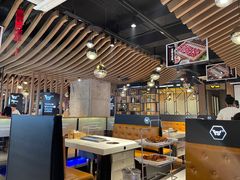大堂-玉善烧烤串城(长春总店)