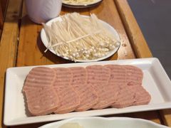 -前门杨记·铜锅涮肉(王府井·故宫店)