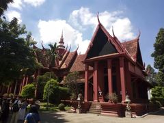 -柬埔寨国家博物馆