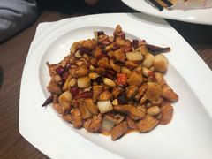 -北李妈妈菜·虾爬子大锅贴(贵和店)