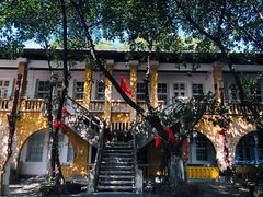 -广州市紫泥堂文化创意园景区