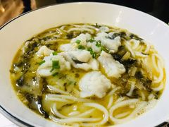 农汤黄鱼冬菜汤米线-香港仔茶餐厅(凤阳店)