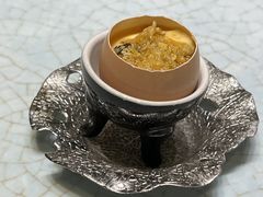 鹅肝鱼子酱蒸蛋-LH TEPPANYAKI铁板烧(陆家嘴店)