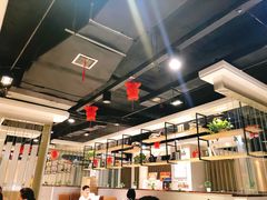 大堂-万和源炝锅城·活鱼现炝(文艺北路店)