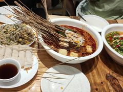 -嘉州叶婆婆钵钵鸡(建设路店)