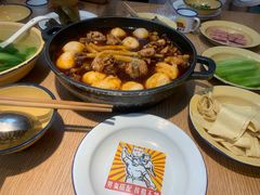 -李子坝梁山鸡(源著天街十五鸡哥店)