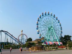 -南京银杏湖乐园