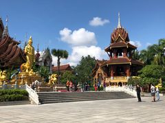 -西双版纳勐泐文化旅游区