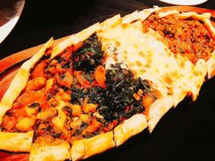 四季皮塔饼-Efes Turkish & Mediterranean Cuisine 艾菲斯餐厅(陆家嘴店)