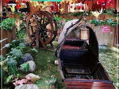 -老滇山寨•云南特色菜•地方菜•民族风情歌舞表演(金碧店)