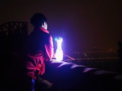 -鬼笑石后山停车场