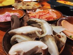 -地摊摊市井火锅(兰州总店)