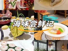 -金成潮菜博物馆(海珠湿地店)
