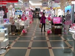 -沈阳大商千盛购物中心有限公司(长江街店)