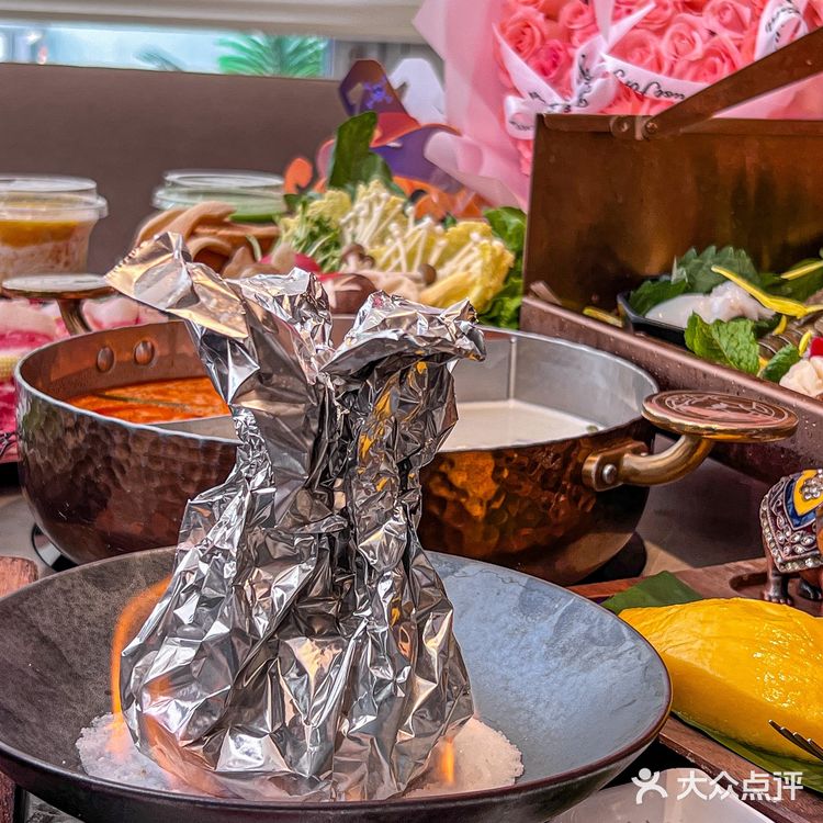 南京泰式火锅之神！去过5次依然惊艳！！