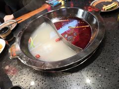 -重捞鲜毛肚火锅(东方不夜城店)