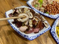 梆梆肉-张文国梆梆肉葫芦头(大雁塔店)
