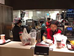 -肯德基(东安路站店)