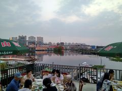 景观位-君豪蟹都·湖景·农家乐(蟹舫苑店)