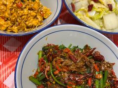 -荆九爷爆炒桥头三嫩(夫子庙店)