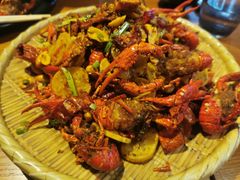 -三太子地摊烧烤·小龙虾(北蔡店)
