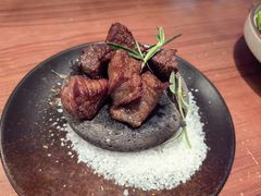 -一沙一城·岩烤牛扒(深圳首店)