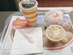 -麦当劳(中山八路店)