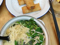 -柴爿巷·香酥鸡&馄饨(复兴中路店)