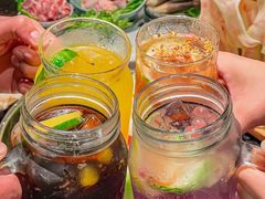-得意咚瓜·顺德鱼生·冬瓜火锅(深圳首店)