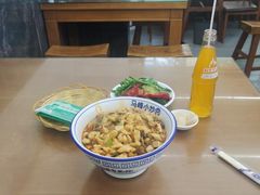 -清真馬峰小炒泡饃