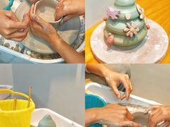 -觅时光手作·香薰·拼豆豆·陶艺DIY