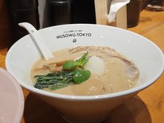 -KINGICHI無双东京豚骨拉面(人广中福城店)