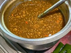 -蓝老大糖粥藕店(双塘路)