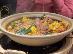 -沙胆彪炭炉牛杂煲(上海日月光广场店)